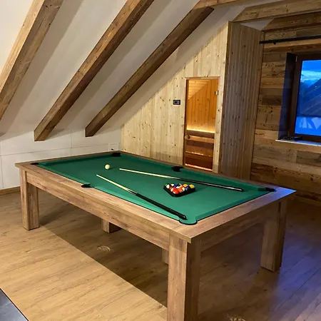 Zander Village Zator Holiday home Palczowice