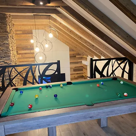 Zander Village Zator Holiday home *