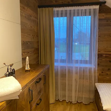 Holiday home Zander Village Zator Palczowice