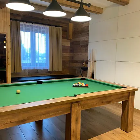 Casa de Férias Zander Village Zator *