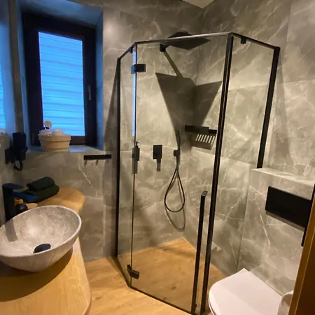 Feriehus Zander Village Zator Palczowice