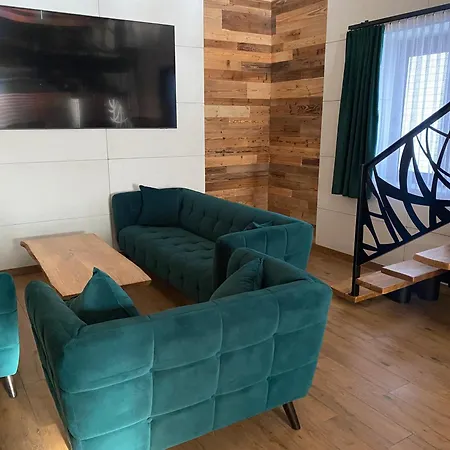 Zander Village Zator Casa de Férias