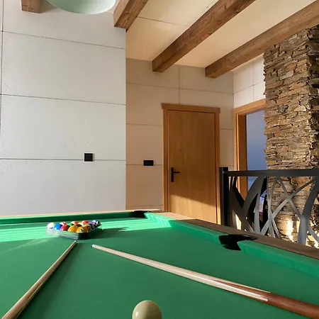 Zander Village Zator Holiday home *