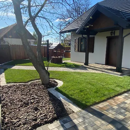 Zander Village Zator Feriehus