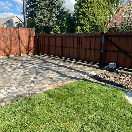 Zander Village Zator Дом отдыха Palczowice