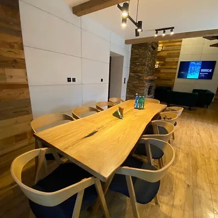 Zander Village Zator Palczowice