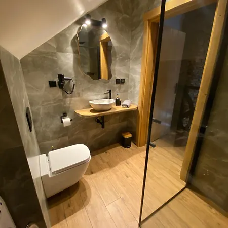 Zander Village Zator * Palczowice