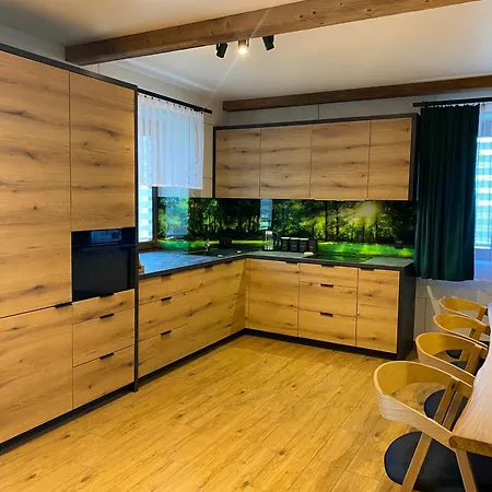 Zander Village Zator Feriehus