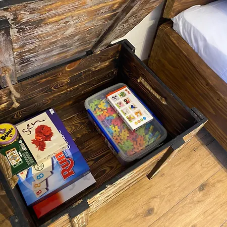 Casa de Férias Zander Village Zator *