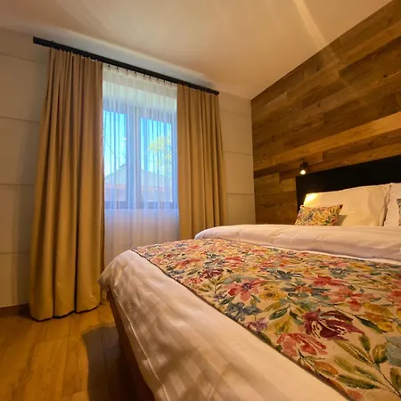 Zander Village Zator Holiday home Palczowice