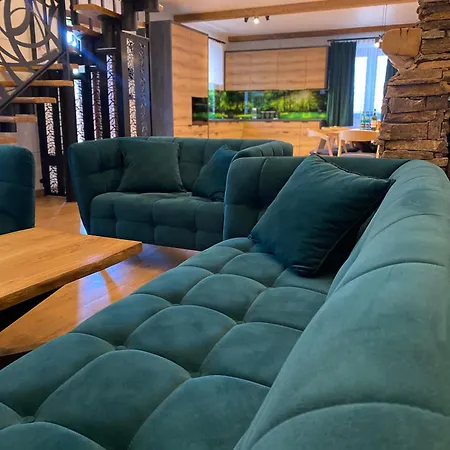 Casa de Férias Zander Village Zator Palczowice