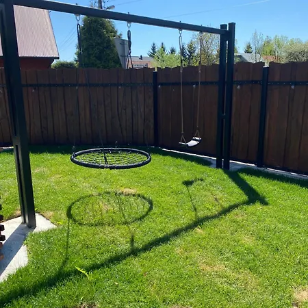 Zander Village Zator Palczowice