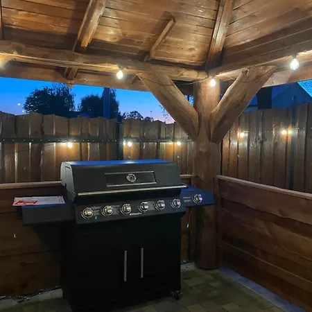 Zander Village Zator Feriehus