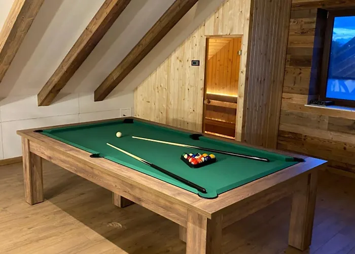 Zander Village Zator Dom wakacyjny Palczowice