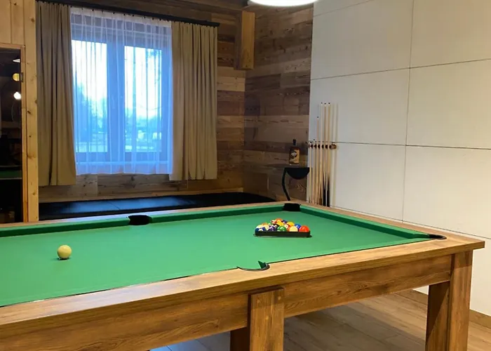 בית נופש Zander Village Zator *