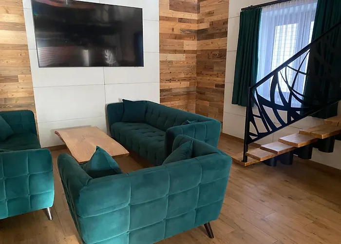 Zander Village Zator בית נופש