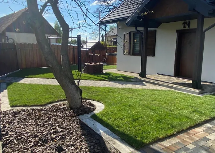 Zander Village Zator בית נופש