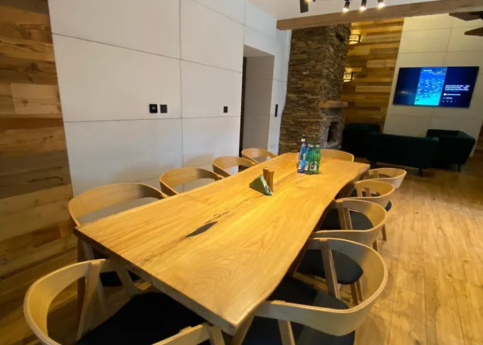 Zander Village Zator Palczowice