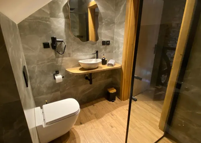 Zander Village Zator * Palczowice