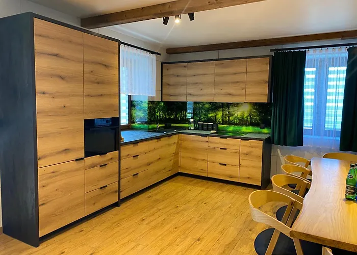 Zander Village Zator בית נופש