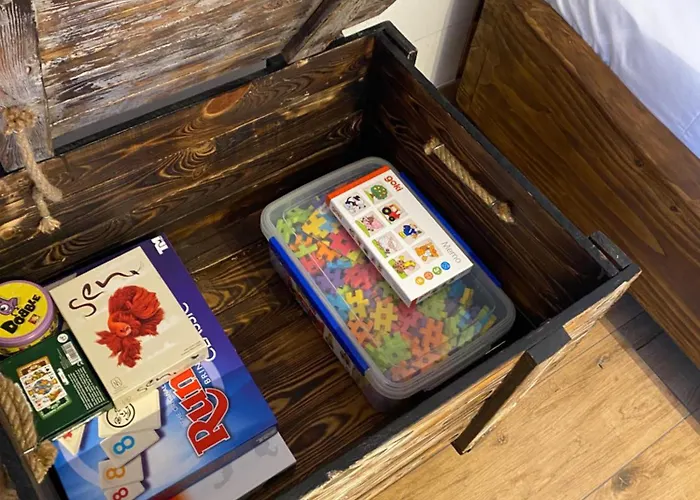 בית נופש Zander Village Zator *