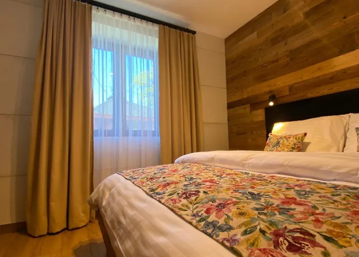 Zander Village Zator Dom wakacyjny Palczowice