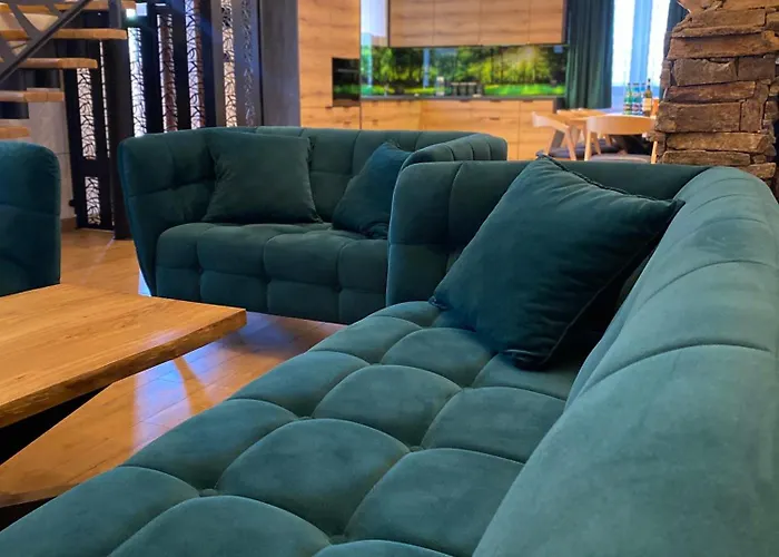 Dom wakacyjny Zander Village Zator Palczowice