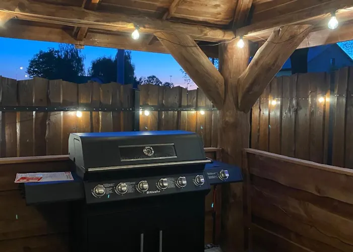 Zander Village Zator בית נופש